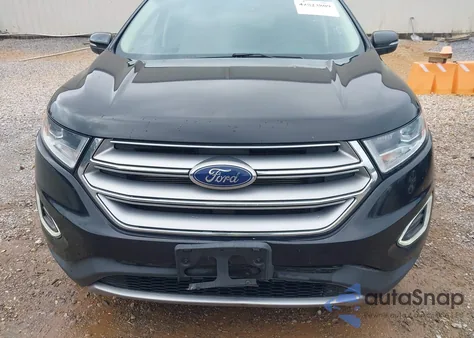 2017 Ford Edge Sel z USA, uszkodzony, nr VIN 2FMPK3J85HBC35014
